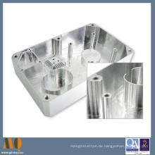 China-Versorgungsmaterial-Präzision CNC 2015 maschinell bearbeitete Aluminiumteile